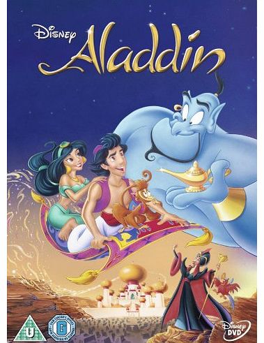 Aladdin [DVD]